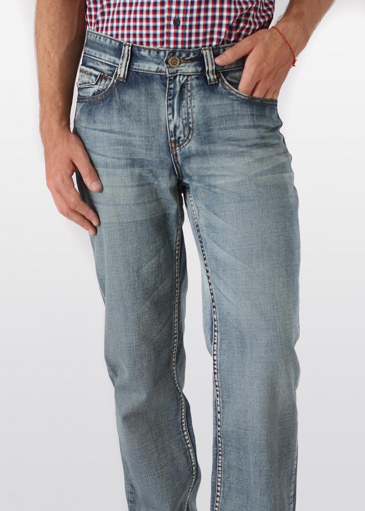 Мужские джинсы Monroy 067