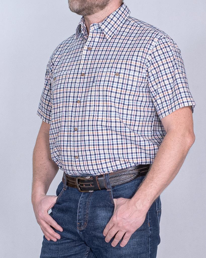 Мужская рубашка Монтана #24-05